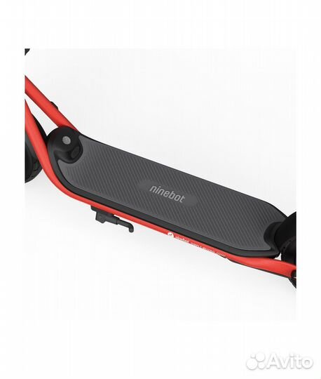 Электросамокат ninebot kickscooter d18u