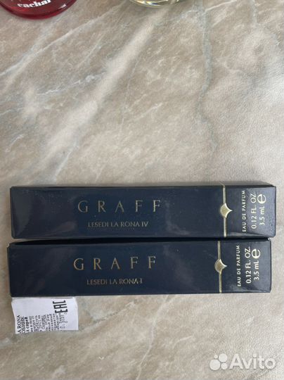 Туалетная вода женская