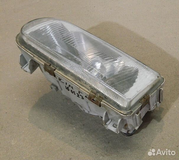 Фара левая Skoda Felicia