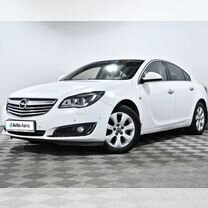 Opel Insignia 1.6 MT, 2014, 213 657 км, с пробегом, цена 1 175 000 руб.