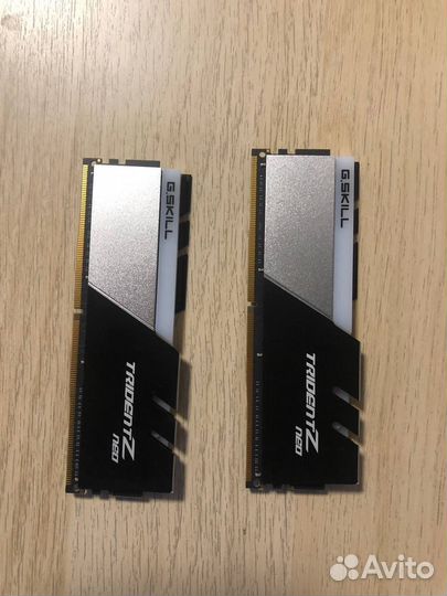 G.skill Trident Z Neo 32GB (16GB x 2)
