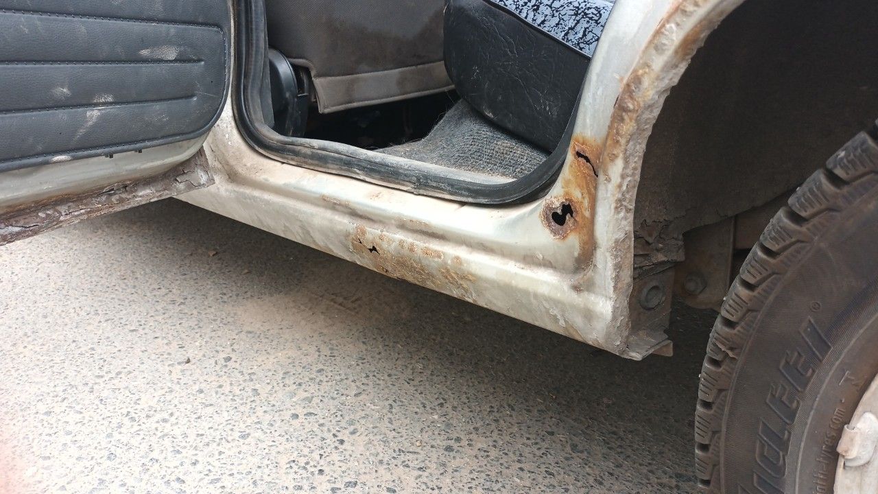 Daewoo Nexia: фото владельца
