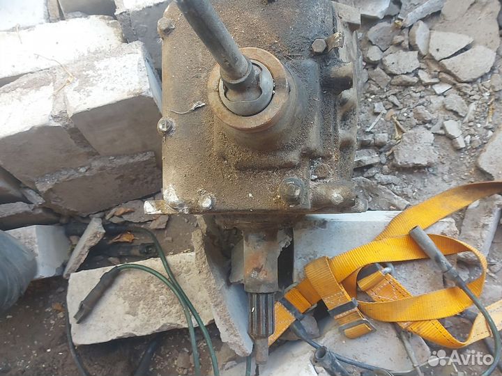 Кпп на газ 53