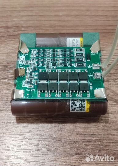 Переделка и ремонт аккумуляторов шуруповерта