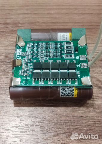 Переделка и ремонт аккумуляторов шуруповерта