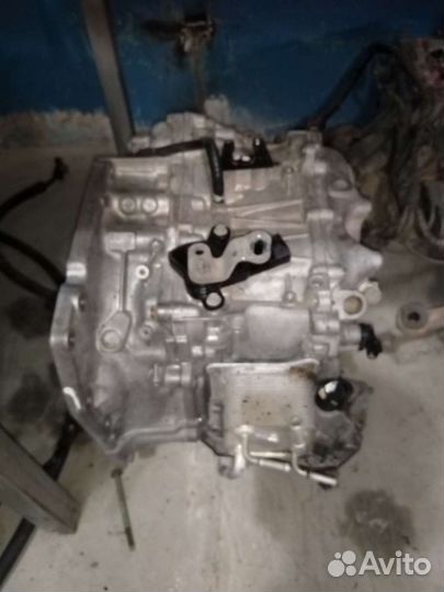 АКПП вариатор Juke Qashqai 1.6 hr16de hr16