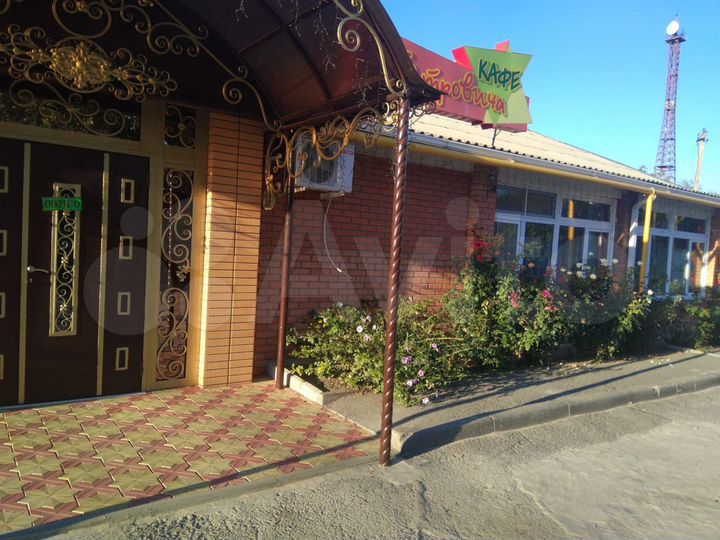 Помещение общественного питания, 500 м²