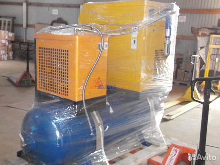 Винтовой компресор berg вк5.5р10