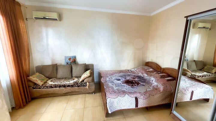 1-к. квартира, 25 м², 2/3 эт.