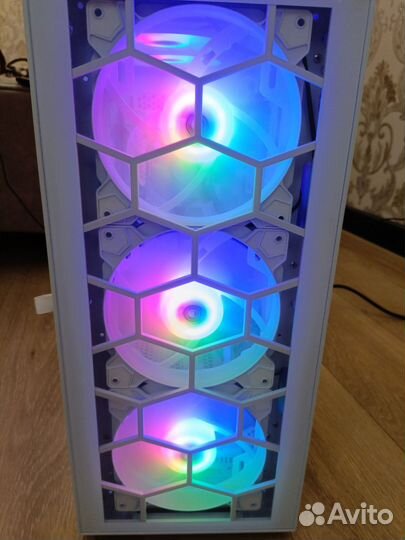 Игровой пк ryzen 5