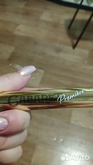 Тушь для ресниц новая