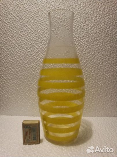 Графины и салатник из СССР