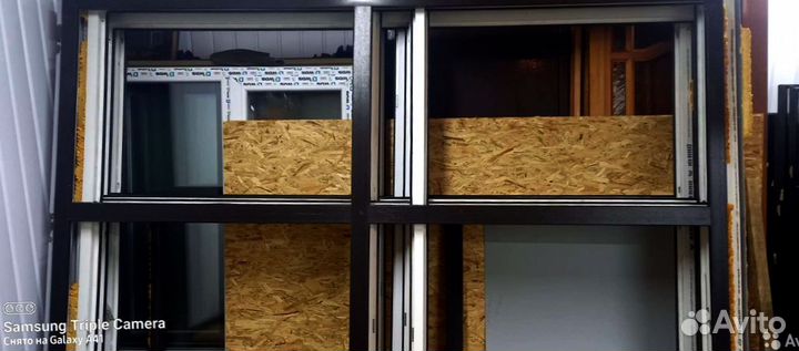 Окна пластиковые