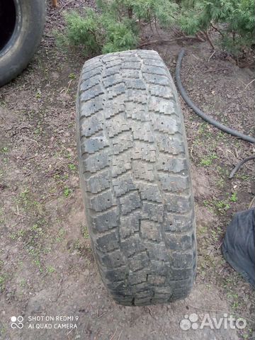 Nokian Tyres Hakkapeliitta LT2 265/75 R16