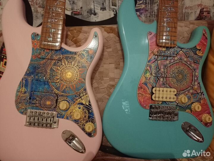 Электрогитара Smiger L-G2-PRO Custom