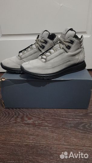 Ботинки ecco exostrike