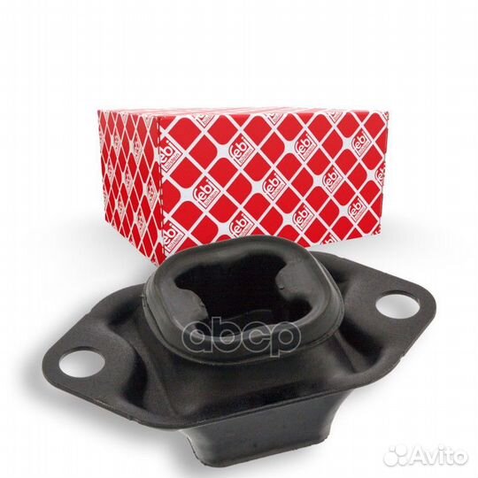 Подвеска, раздаточная коробка перед лев 100502