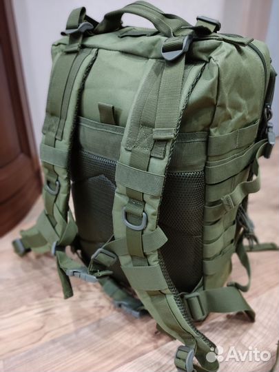 Тактический рюкзак