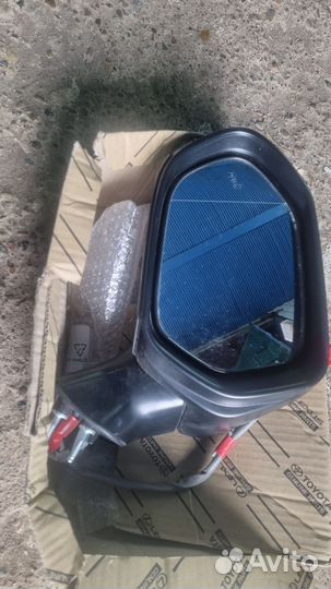 Зеркало toyota camry 70 левое