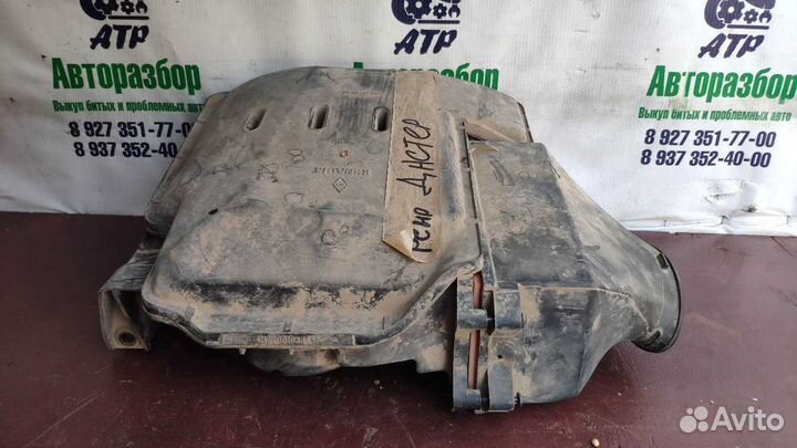 Корпус воздушного фильтра Renault Duster