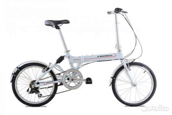 Складной велосипед Cronus earl 2.0Есть 2 шт