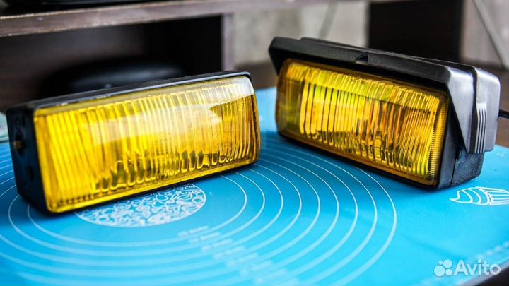 Jdm туманки с мотором ae86