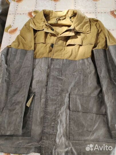 Костюм сварщика