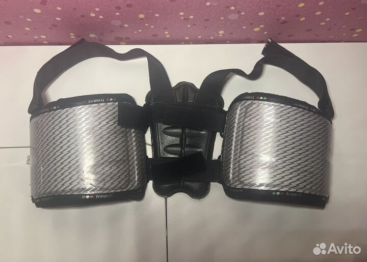 Защита для ребер и спины