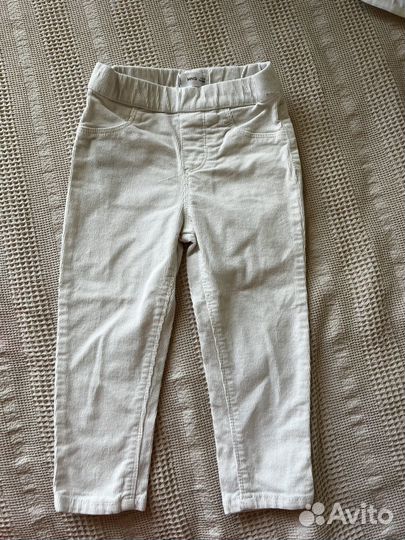 Штаны mango 92