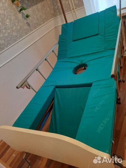 Кровать для лежачих больных