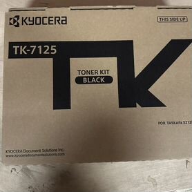 Kyocera TK-7125 (black), 20000 стр. (1T02V70NL0)