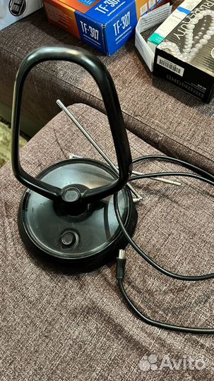 Антенна для тв с усилителем