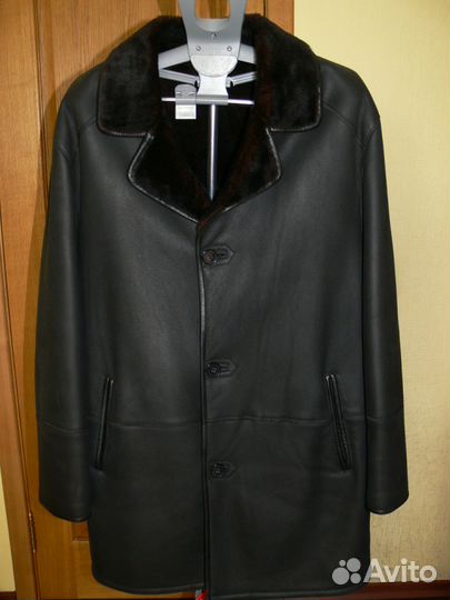 Дублёнка Италия продам