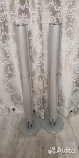 Фронтальные колонки LG