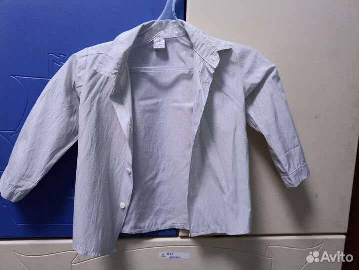 Костюм тройка детский 104