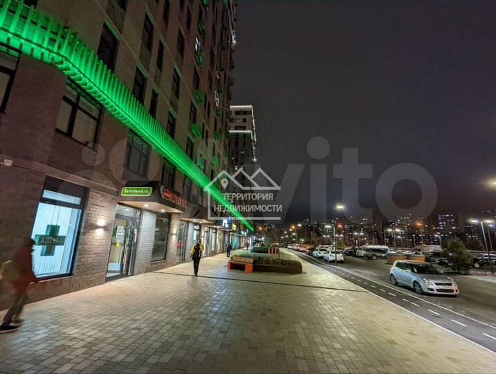 Торговое помещение ЖК 