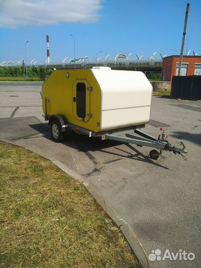 Прицеп-дача Велес Классик, 2021