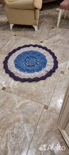 Ковер ручной работы на заказ
