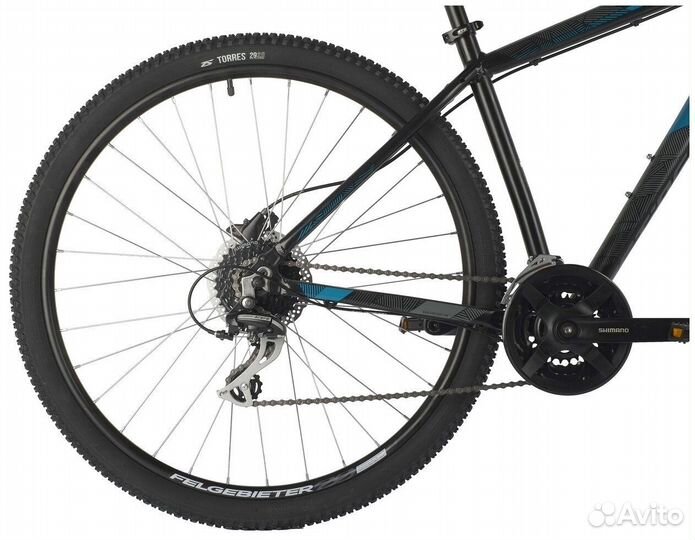 Горный велосипед