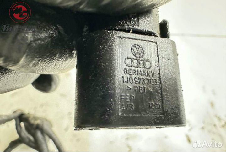 Проводка двигателя audi q7 4l (2005-2009) 3.0 1j0973703