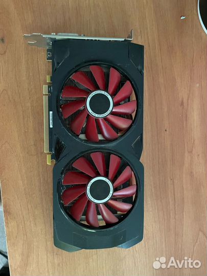 Видеокарты rx 570 4gb
