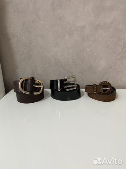 Ремени MaxMara оригинал