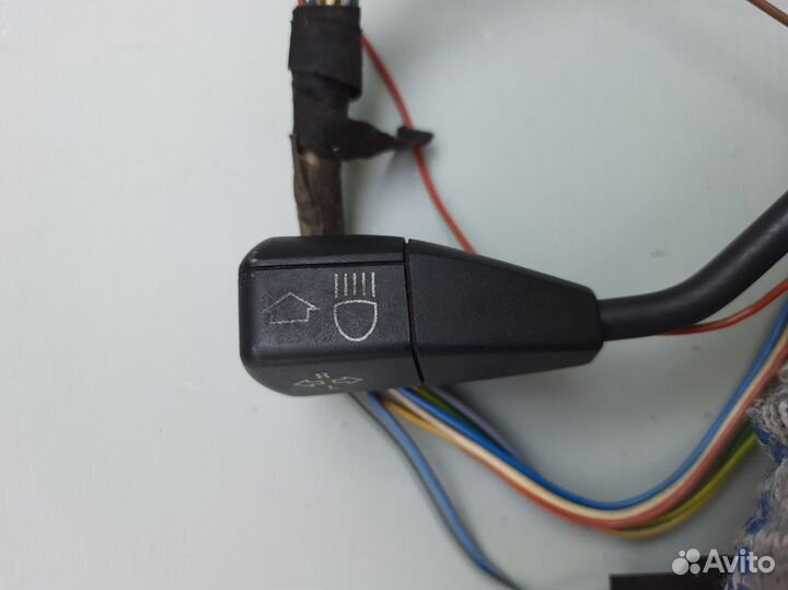 Переключатель подрулевой поворотников BMW e36