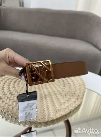 Ремень Armani exchange оригинал