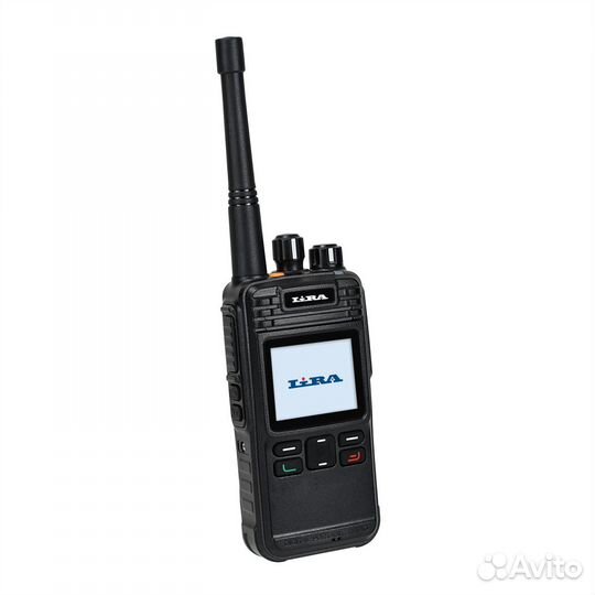 Новые рации Lira DP-2600 DMR U,V