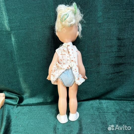Кукла пупс СССР 26 см вита аским девочка игрушки
