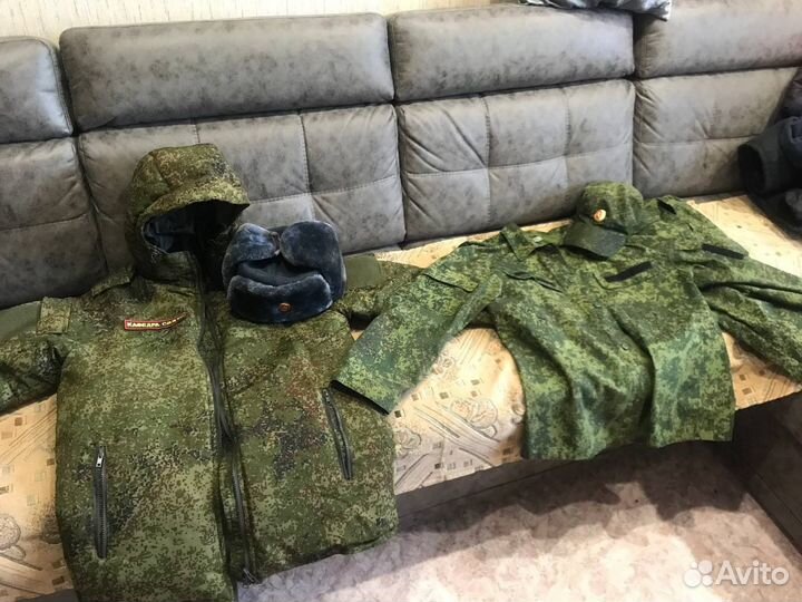 Военная форма