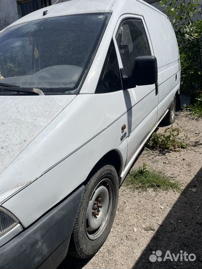 Citroen jampy 220 в разбор 1.9d