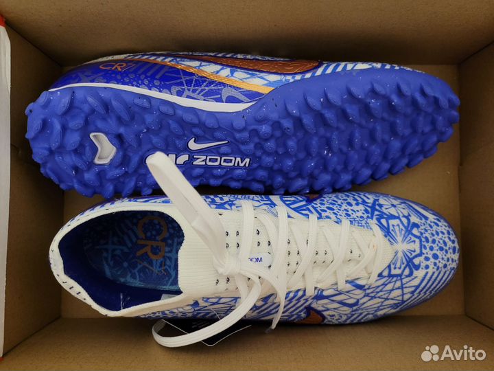 Nike Air Zoom Mercurial Vapor 15 Elite TF