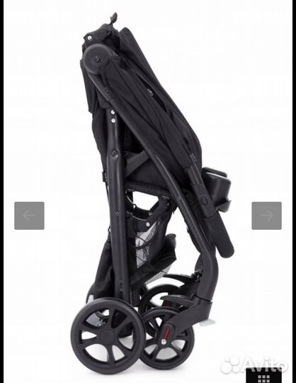 Прогулочная коляска joie muze